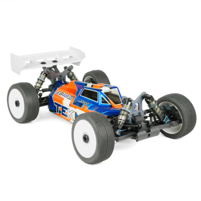 1/8e Buggy lctrique comptition