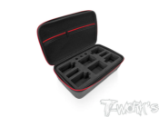 Sacoche Rigide de Rangement Moteur/ESC (25x15x8cm) T-WORK'S