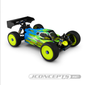 Carrosserie non-peinte S15 pour Associated RC8B4e J-Concepts