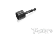 Embout de visseuse Ecrou de 17mm Aimanté T-WORKS