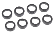 Inserts plastiques pour roulements (8) SBX-825 CORALLY