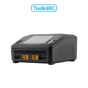 Chargeur M6DAC Pro Lipo 1-6S 16A 2 canaux AC/DC TOOLKITRC