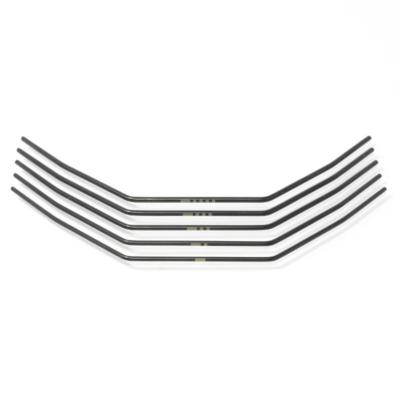 Couronne droite (41 dents, décalé, acier, compatible avec TKR5113/5113B) TEKKNO RC