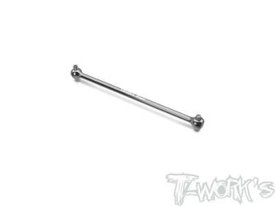 Cardan Central AVT 91mm Titane pour F8E T-WORKS