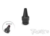 Set d'embout Vissables pour pince Emporte-pièce (3/3.5/4mm) T-WORKS