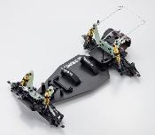 VINTAGE ULTIMA '87 JJ REPLICA - KYOSHO