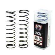 Ressorts amortisseurs 16mm Arr 86mm 1.6/10.50T (3dots) ULTIMATE