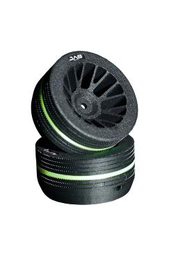 Volant DAS Speed Ultimate pour Radiocommande 1pc (Sanwa, Futaba, Fly sky..) (choix de couleurs) DAS SPEED