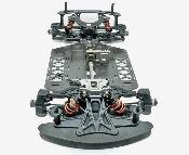 NEW Kit Hyper VTE-2 V2 Brushless 1/8eme roller 80% HOBAO RACING