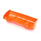 Aileron High-Down-Force Universel - Orange SP-RACING