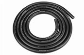 Câble silicone noir 12AWG 1m super souple CORALLY