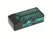Lipo 6500 mAh 2S Shorty 7.6V 145C CAYOTE RACING