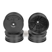 Jantes avants Speedline pour Losi 22-4 / Tekno EB410 (4)