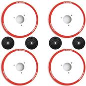 Roues de réglages DE-Racing pour short-course (4)