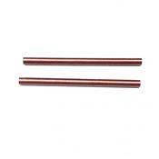 Axes de triangles en acier HRC62 TiCo (2)