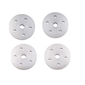 Pistons d'amortisseurs 1.35 x5mm (4) MUGEN