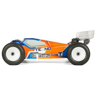 Truggy ET410.2 4x4 1/10e Tekno-Rc