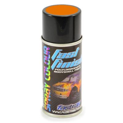 Peinture Orange HONDA (150ml) FASTRAX