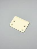 Parechoc Avant beige pour Truck FAN RC