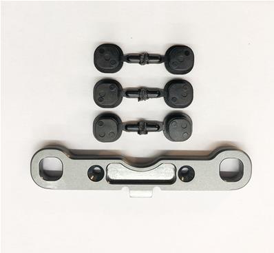 Cale de fixation de triangles arrières (cale avant) MBX-8 FASTRACE