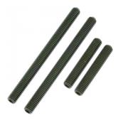 Fr/Rr Suepsnsion threaded rods (RTR) HOBAO RACING