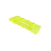 Aileron HB Racing jaune 1/8