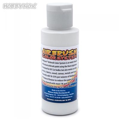 Peinture blanc 60ml HOBBYNOX