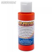 Peinture orange transparent 60ml HOBBYNOX