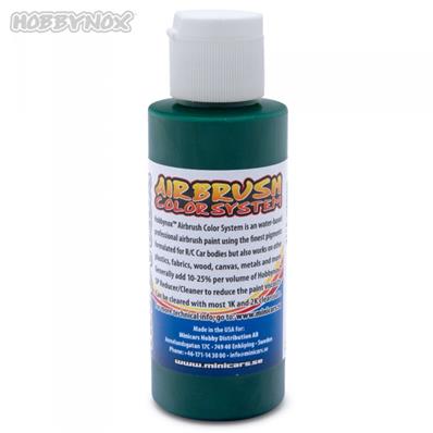 Peinture Vert transparent 60ml HOBBYNOX