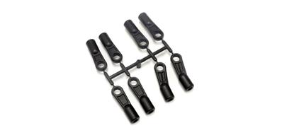 Triangles de suspensions supérieurs MP10 (chappes) KYOSHO