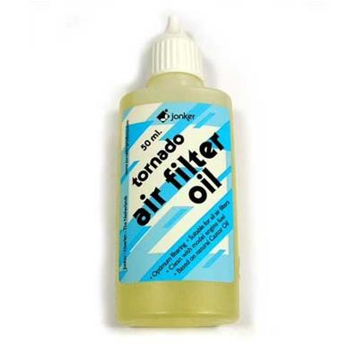 Huile de filtre à air (50ml) TORNADO