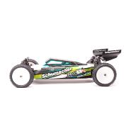 Buggy CAT L1R 4WD - SCHUMACHER RACING