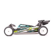 KIT CAT L1R 4WD - SCHUMACHER RACING