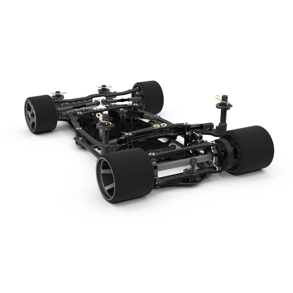 Eclipse 5 Kit 1/2e Circuit SCHUMACHER RACING