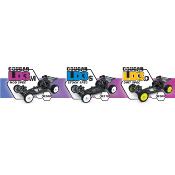 Buggy Cougar LD3M - Mod Spec (voiture seule) - SCHUMACHER