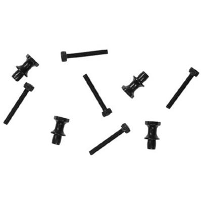 Fixations filetées d'amortisseurs longues MP9/MP10 KYOSHO