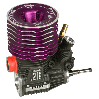 Moteurs thermiques Novarossi 3.5cc et +