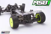 Buggy MSB1 1/10 4x2 Tout-Terrain (voiture seule) MUGEN