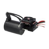 Combo "Razer 10" brushless 60A + Moteur 3652 4000kv ROBITRONIC