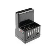 Récepteur RR482 V2 2.4Ghz 4-channel FHSS4 Compatible SANWA