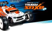 Truggy Cobra SRX8T Brushless 1/8e (voiture seule) SERPENT RACING