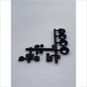 Set d'insert + pièces de tringlerie plastique pour S35/350 