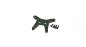 Support d'amortiseur avant carbone S12-1