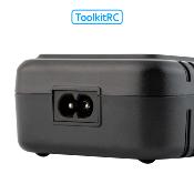 Chargeur M450 LiPo 1-4S 5A Charger AC - TOOLKITRC