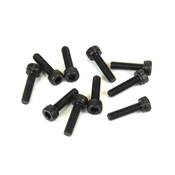 Vis M3x12 tete cylindrique (10)