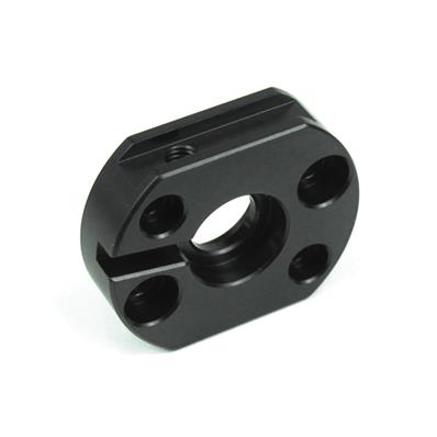 Motor mount insert aluminium gun metal
