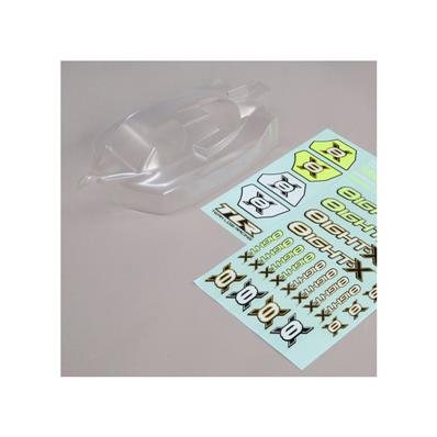 Carrosserie non-peinte avdc stickers 8X
