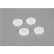 Pistons usinés 16mm (trous, 1.4 et 1.5)