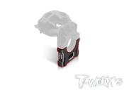 Palier central aluminium pour KYOSHO MP11E (1pcs) T-WORK'S
