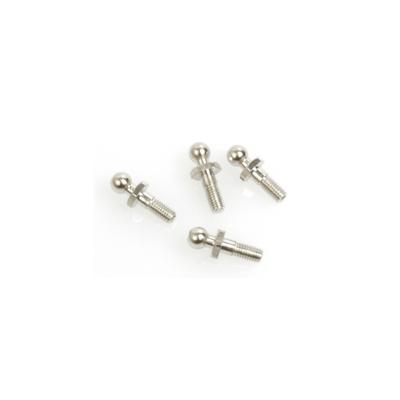 Ball Studs; Long - pk 4 SCHUMACHER RACING